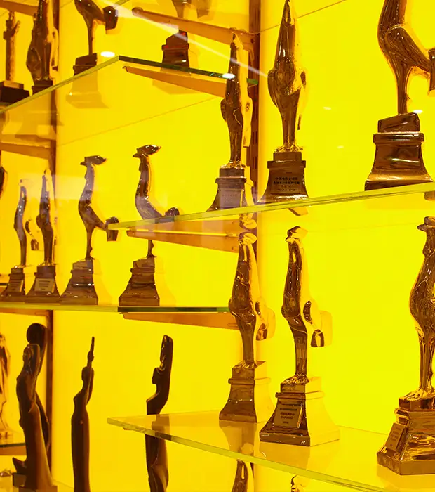 70多年来<br>光棍影院创造了无数个第一